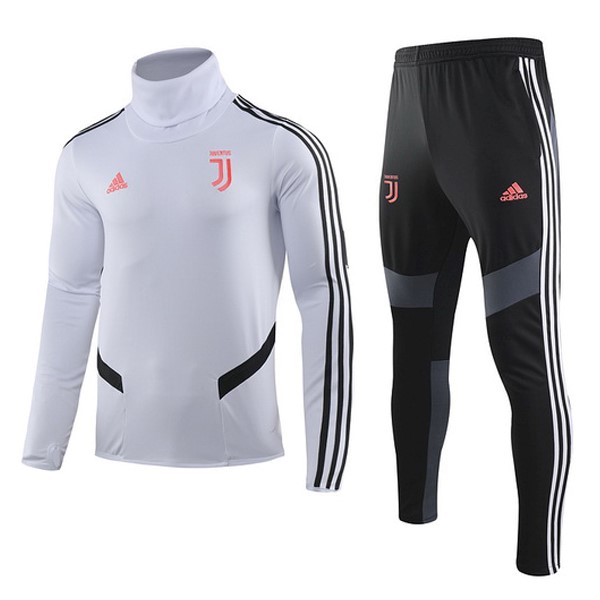 Replicas Chandal Juventus 2019/20 Rosa Blanco Negro